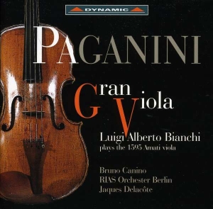 Various Composers - Gran Viola in the group Externt_Lager /  at Bengans Skivbutik AB (3661535)