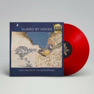 Guided By Voices - Half Smiles Of The Decomposed in the group VINYL / Rock at Bengans Skivbutik AB (3661783)