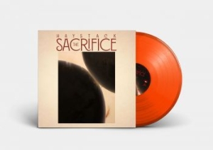 Haystack - Sacrifice The - Lp Ltd Red Tsp in the group VINYL / Hårdrock/ Heavy metal at Bengans Skivbutik AB (3661792)