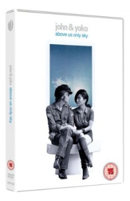 John Lennon Yoko Ono - Above Us Only Sky (Dvd) in the group OTHER / Music-DVD & Bluray at Bengans Skivbutik AB (3661808)