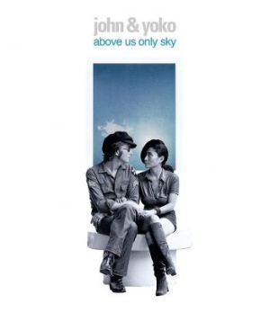 John Lennon Yoko Ono - Above Us Only Sky (Br) in the group MUSIK / Musik Blu-Ray / Rock at Bengans Skivbutik AB (3661810)