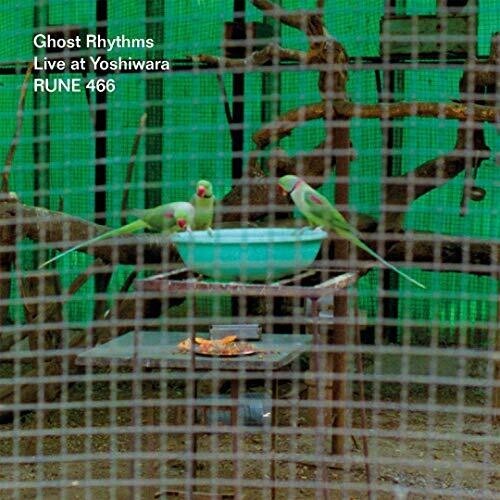 Ghost Rhythms - Live At Yoshiwara in the group CD / Jazz/Blues at Bengans Skivbutik AB (3661819)
