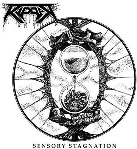 Ripper - Sensory Stagnation in the group CD / Bestsellers at Bengans Skivbutik AB (3661824)