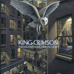King Crimson - Reconstrukction Of Light in the group VINYL / Pop-Rock at Bengans Skivbutik AB (3661829)