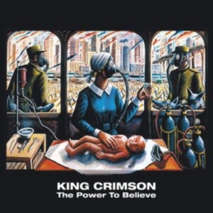 King Crimson - Power To Believe in the group VINYL / Pop-Rock at Bengans Skivbutik AB (3661830)