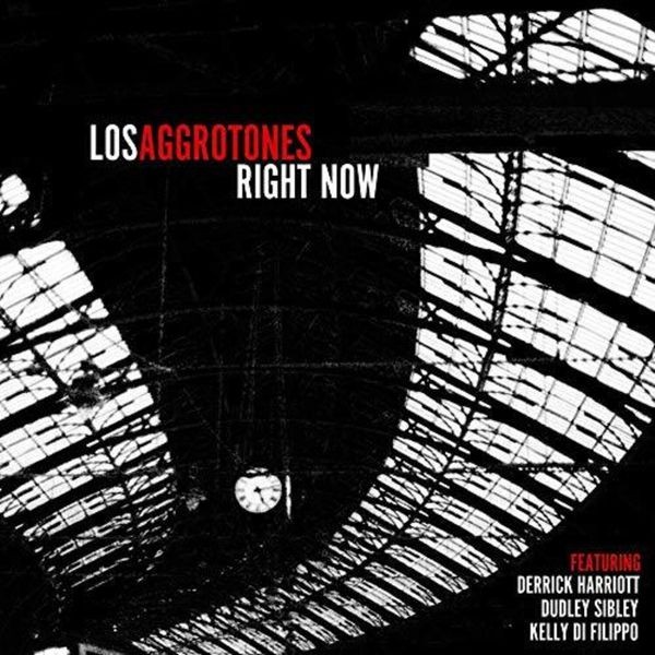 Los Aggrotones - Right Now in the group VINYL / Reggae at Bengans Skivbutik AB (3661853)