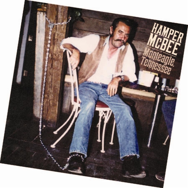 Hamper Mcbee - The Good Old-Fashioned Way in the group VINYL / Bestsellers at Bengans Skivbutik AB (3661881)
