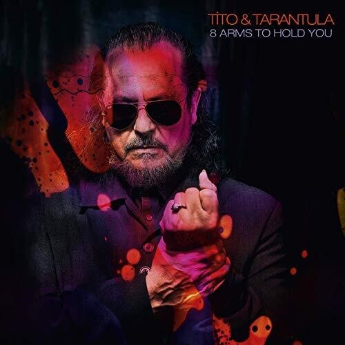 Tito And Tarantula - 8 Arms To Hold You in the group VINYL / Rock at Bengans Skivbutik AB (3661911)
