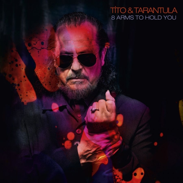 Tito And Tarantula - 8 Arms To Hold You in the group CD / Rock at Bengans Skivbutik AB (3661912)