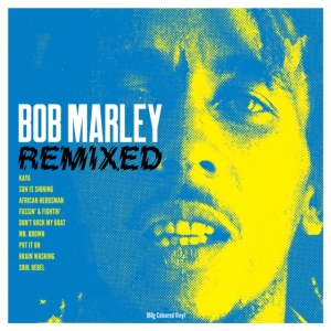 Marley Bob - Remixed (Col.Vinyl) in the group VINYL / Reggae at Bengans Skivbutik AB (3662067)