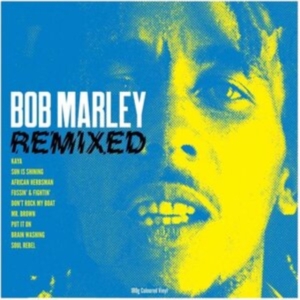 Marley Bob - Remixed (Col.Vinyl) in the group VINYL / Reggae at Bengans Skivbutik AB (3662067)