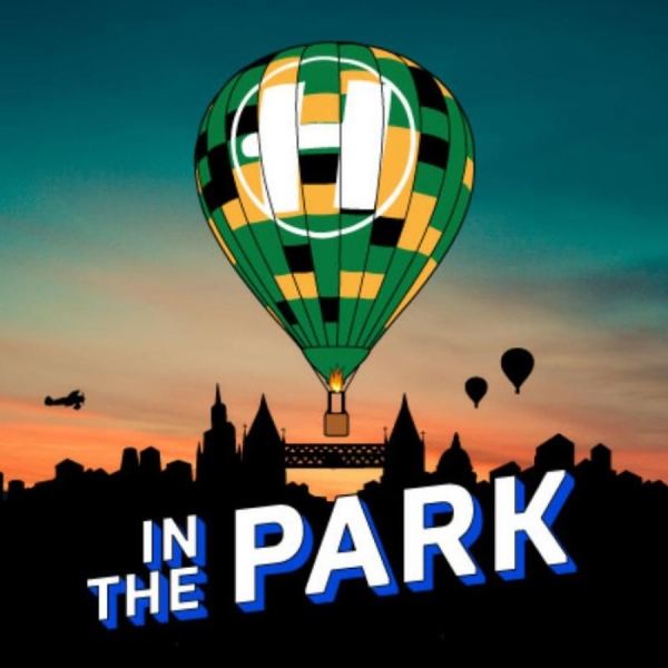Various Artists - Hospitality In The Park in the group CD / Bestsellers at Bengans Skivbutik AB (3662079)