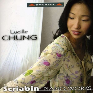 Scriabin - Piano Works in the group CD at Bengans Skivbutik AB (3662192)