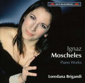Moscheles - Piano Works in the group Externt_Lager /  at Bengans Skivbutik AB (3662204)