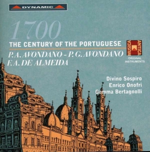 Various Composers - The Century Of The Portugese in the group Externt_Lager /  at Bengans Skivbutik AB (3662218)