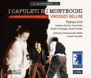 Bellini - I Capuleti E I Montecchi in the group Externt_Lager /  at Bengans Skivbutik AB (3662236)
