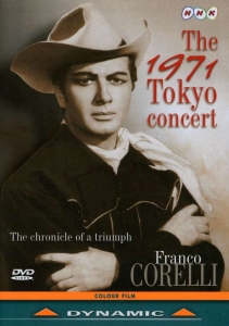Various Composers - The 1971 Tokyo Concert in the group Externt_Lager /  at Bengans Skivbutik AB (3662258)