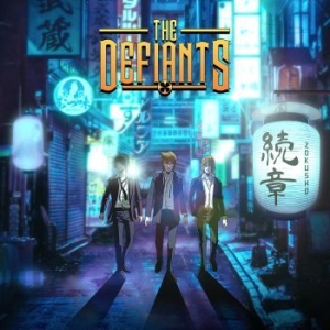 Defiants The - Zokusho in the group CD / Rock at Bengans Skivbutik AB (3662705)