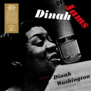 Dinah Washington - Dinah Jams in the group OUR PICKS / Vinyl Campaigns / Jazzcampaign Vinyl at Bengans Skivbutik AB (3662706)