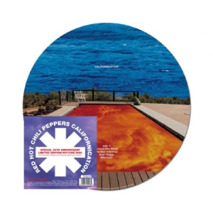 Red Hot Chili Peppers - Californication (Ltd. 2X 140G in the group VINYL / Pop-Rock at Bengans Skivbutik AB (3662726)