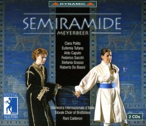 Meyerbeer - Semiramide in the group Externt_Lager /  at Bengans Skivbutik AB (3662754)