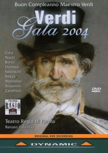 Verdi - Verdi Gala 2004 in the group Externt_Lager /  at Bengans Skivbutik AB (3662760)