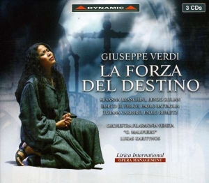 Verdi - La Forza Del Destino in the group Externt_Lager /  at Bengans Skivbutik AB (3662776)