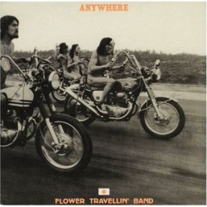 Flower Travellin' Band - Anywhere (180 G) in the group VINYL / Rock at Bengans Skivbutik AB (3662820)