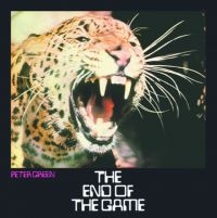 Green Peter - The End Of The Game (White Vinyl) in the group VINYL / Pop-Rock at Bengans Skivbutik AB (3662826)