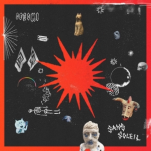 Ceschi - Sans Soleil in the group CD / Pop-Rock at Bengans Skivbutik AB (3662840)