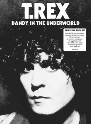 T.Rex - Dandy In The Underwold Deluxe Media in the group CD / Rock at Bengans Skivbutik AB (3662874)