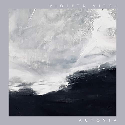 Vicci Violeta - Autovia in the group OTHER / Övrigt / at Bengans Skivbutik AB (3662885)
