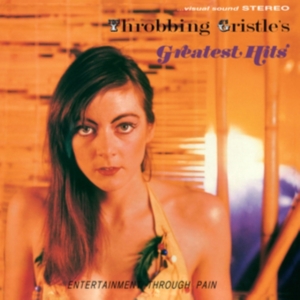 Throbbing Gristle - Greatest Hits (Expanded) in the group CD / Pop-Rock at Bengans Skivbutik AB (3662909)
