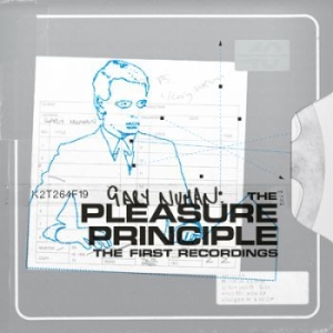 Gary Numan - The Pleasure Principle - The First in the group CD / Pop-Rock at Bengans Skivbutik AB (3662961)