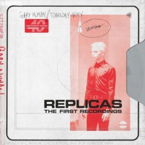 Gary Numan - Replicas First Recordings (Reissue) in the group CD / Pop-Rock at Bengans Skivbutik AB (3662962)