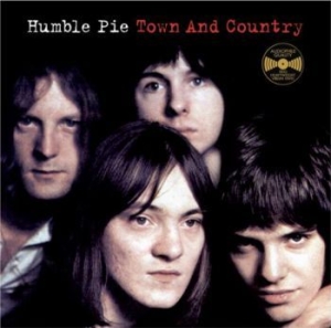 Humble Pie - Town And Country in the group VINYL / Rock at Bengans Skivbutik AB (3662966)