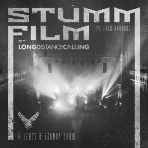 Long Distance Calling - Stummfilm -.. -Gatefold- in the group VINYL / Hårdrock at Bengans Skivbutik AB (3662979)