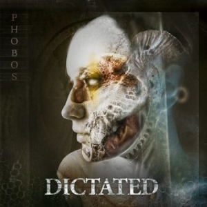 Dictated - Phobos in the group CD / Hårdrock at Bengans Skivbutik AB (3662994)