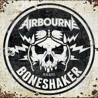 Airbourne - Boneshaker in the group OUR PICKS / Album Of The Year 2019 / Årsbästa 2019 Metal Hammer at Bengans Skivbutik AB (3663002)