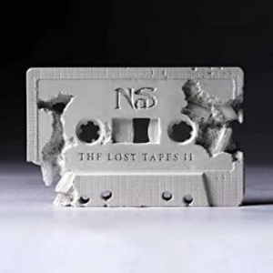 Nas - The Lost Tapes 2 in the group CD / Hip Hop-Rap at Bengans Skivbutik AB (3663011)