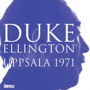 Ellington Duke - Uppsala 1971 in the group CD / Jazz at Bengans Skivbutik AB (3664003)
