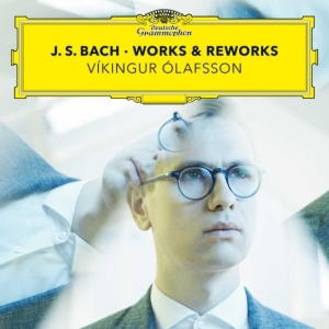 Olafsson Vikingur Piano - J S Bach Piano & Reworks (2Cd) in the group OTHER / Övrigt / at Bengans Skivbutik AB (3664025)