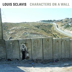 Louis Sclavis Quartet - Characters On A Wall (Lp) in the group VINYL / Jazz at Bengans Skivbutik AB (3664031)