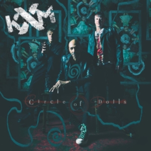 Kxm - Circle Of Dolls in the group CD / Pop-Rock at Bengans Skivbutik AB (3664467)