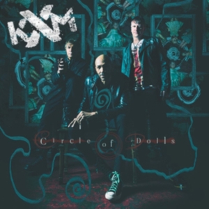 Kxm - Circle Of Dolls in the group CD / Rock at Bengans Skivbutik AB (3664467)