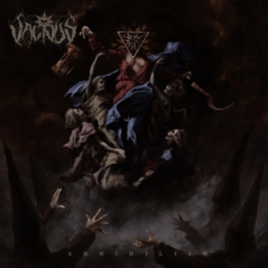 Vacivus - Annihilism (Vinyl) in the group VINYL / Hårdrock at Bengans Skivbutik AB (3664476)