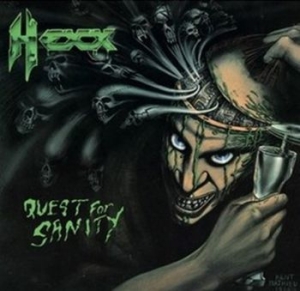 Hexx - Quest For Sanity & Watery Graves in the group VINYL / Hårdrock/ Heavy metal at Bengans Skivbutik AB (3664480)