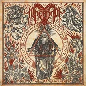 Negator - Vnitas Pvritas Existentia (Digipack in the group CD / Hårdrock at Bengans Skivbutik AB (3664485)