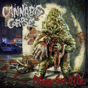 Cannabis Corpse - Nug So Vile in the group CD / Hårdrock/ Heavy metal at Bengans Skivbutik AB (3664488)