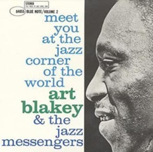 Art Blakey - Meet You At The Jazz... 2 (Lp) in the group VINYL / Vinyl Jazz at Bengans Skivbutik AB (3664494)